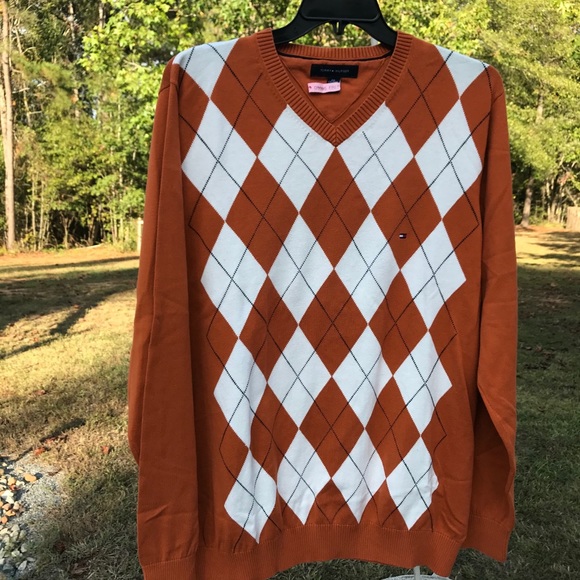 Tommy Hilfiger Other - Men Sweater Tommy H EUC